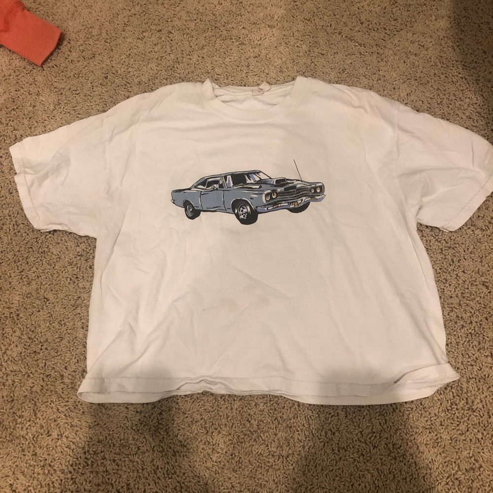 Brandy Melville Car Tee